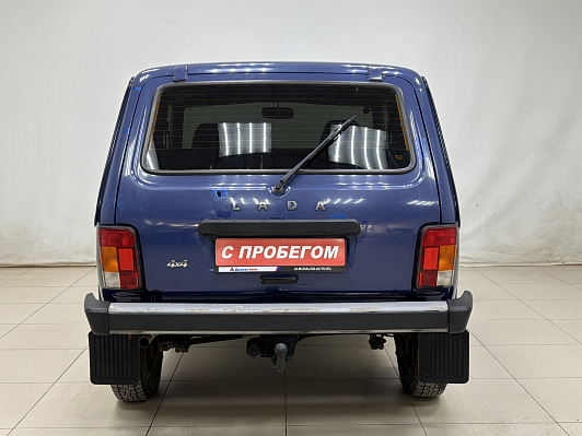 Lada (ВАЗ) 2121 (4x4) Classic, 2017 года, пробег 68000 км