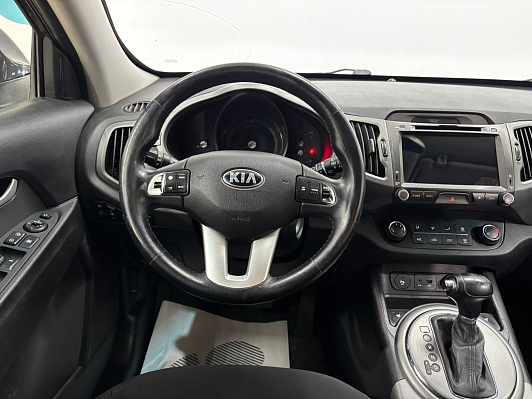 Kia Sportage Comfort, 2015 года, пробег 279068 км