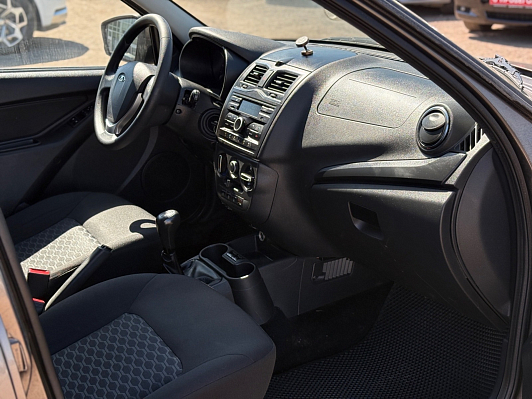 Lada (ВАЗ) Granta Comfort (2018-2022), 2018 года, пробег 95318 км