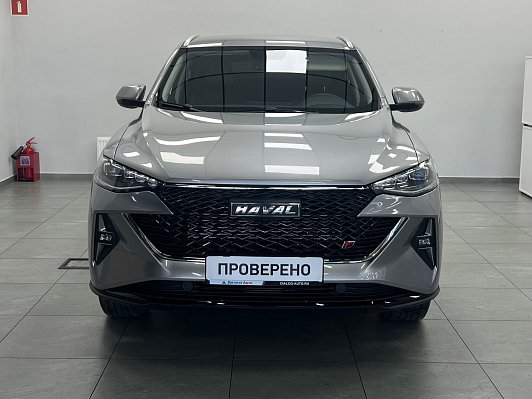 Haval F7x Elite, 2023 года, пробег 37700 км