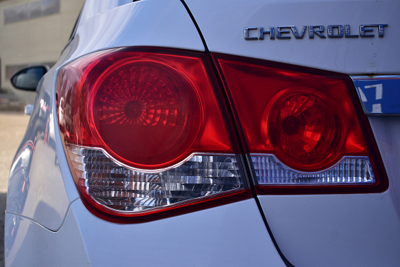 Chevrolet Cruze LT, 2013 года, пробег 241600 км
