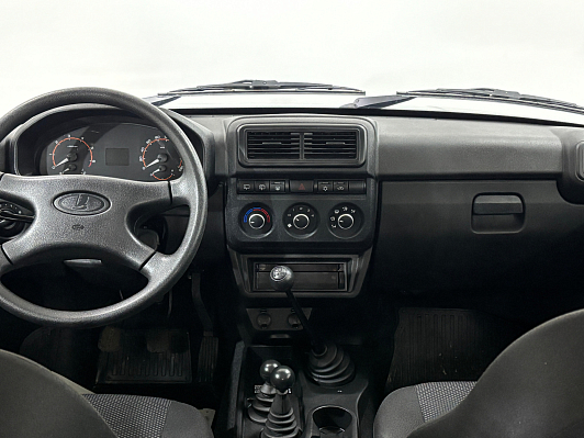 Lada (ВАЗ) Niva Legend, 2025 года, пробег 10247 км