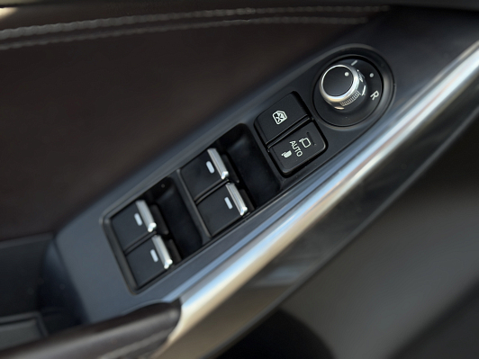 Mazda 6 Supreme Plus, 2017 года, пробег 115847 км