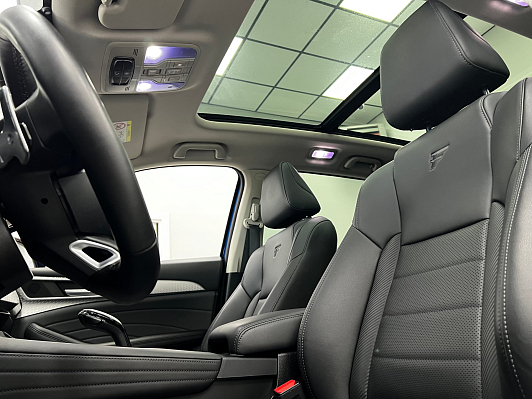 Haval F7 Premium, 2023 года, пробег 50933 км