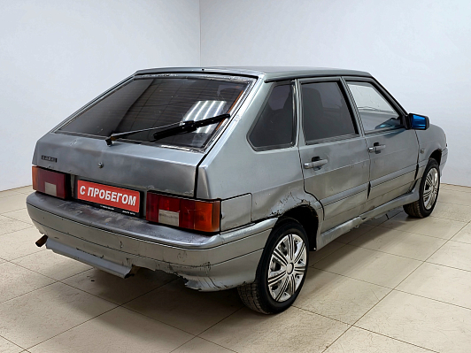 Lada (ВАЗ) 2114 Стандарт, 2007 года, пробег 335150 км