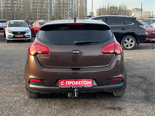 Kia Ceed Classic, 2014 года, пробег 170868 км