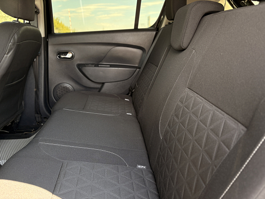 Renault Sandero Privilege, 2016 года, пробег 150974 км