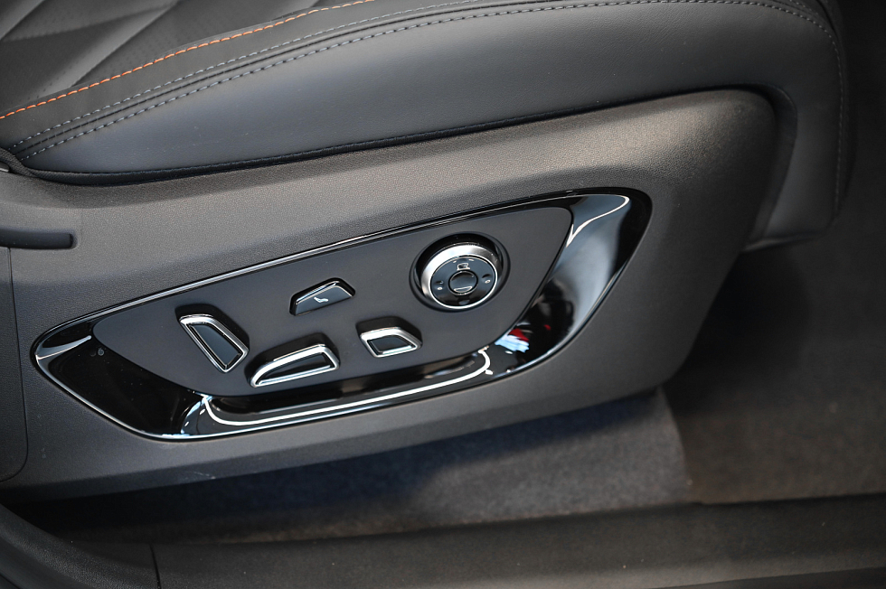 Changan CS75 Plus Tech, серый