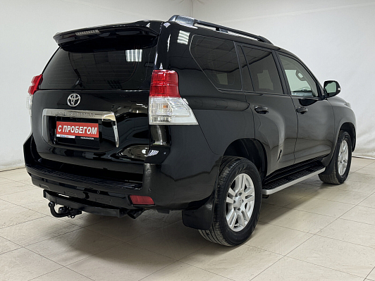 Toyota Land Cruiser Prado, 2012 года, пробег 243575 км