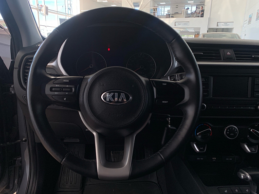 Kia Rio Comfort, 2021 года, пробег 48000 км