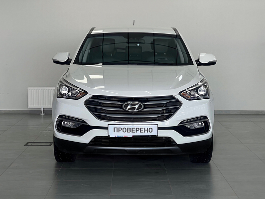 Hyundai Santa Fe High-Tech, 2015 года, пробег 78405 км