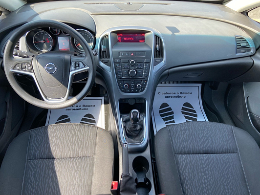 Opel Astra Enjoy, 2014 года, пробег 165699 км