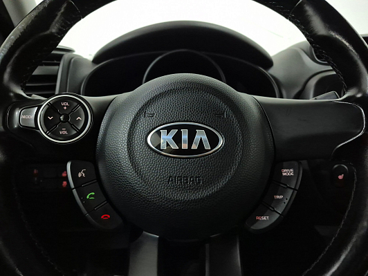 Kia Soul Classic, 2017 года, пробег 119564 км