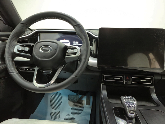 GAC GS8 GT, 2024 года, пробег 8179 км