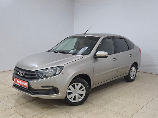 Lada (ВАЗ) Granta Comfort, 2019 года, пробег 89021 км