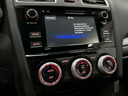 Subaru Forester, 2015 года, пробег 58367 км