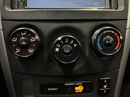 Toyota Corolla, 2012 года, пробег 231609 км