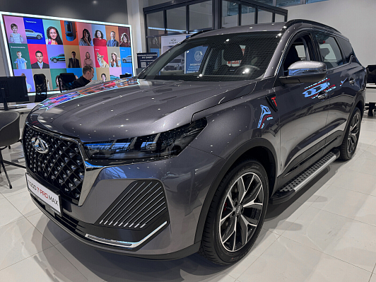 CHERY Tiggo 7 Pro Max Active AWD, серый