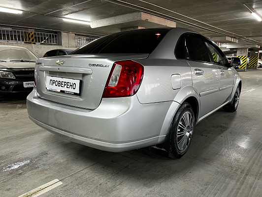 Chevrolet Lacetti, 2010 года, пробег 168000 км