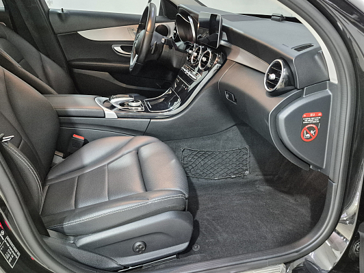 Mercedes-Benz C-Класс, 2019 года, пробег 101170 км