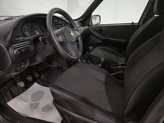 Chevrolet Niva LC, 2018 года, пробег 195708 км