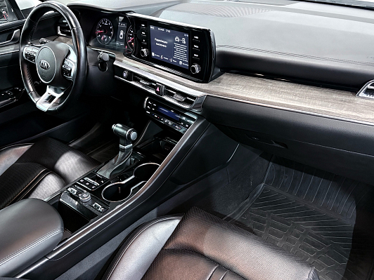 Kia K5 Prestige, 2021 года, пробег 62159 км