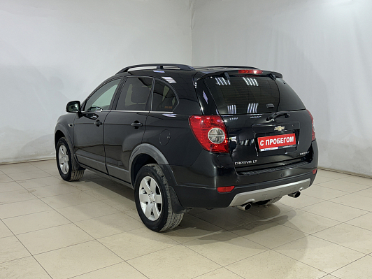 Chevrolet Captiva LT+ 7 мест, 2012 года, пробег 180613 км