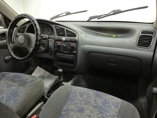 Chevrolet Lanos S, 2007 года, пробег 186901 км
