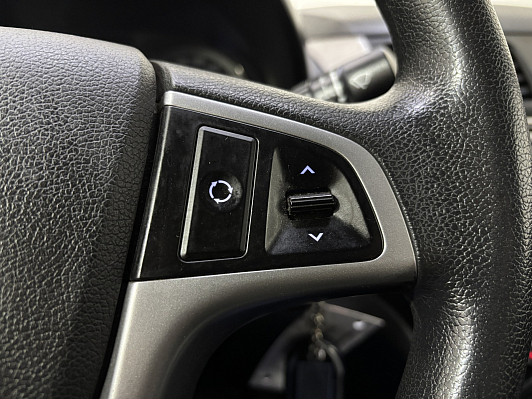 Hyundai Solaris Comfort, 2016 года, пробег 198154 км