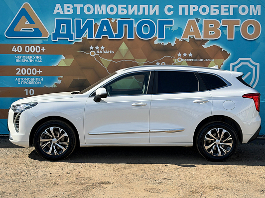 Haval Jolion Elite, 2021 года, пробег 48700 км