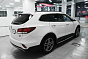 Hyundai Santa Fe High-Tech, 2016 года, пробег 55111 км