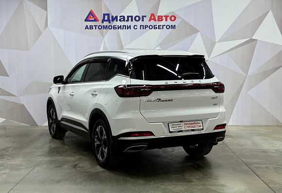 Chery Tiggo 7 Pro Max Prestige, 2023 года, пробег 59846 км