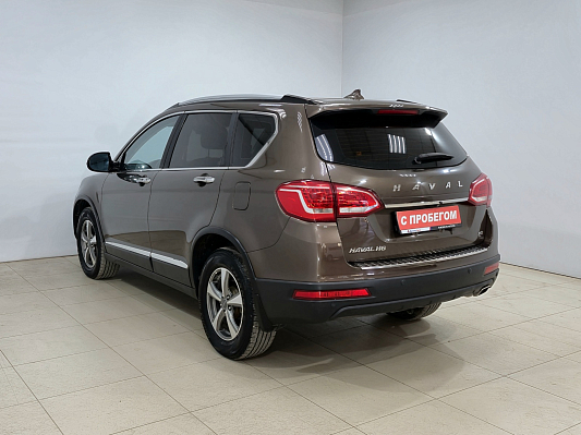 Haval H6 Lux, 2019 года, пробег 85529 км
