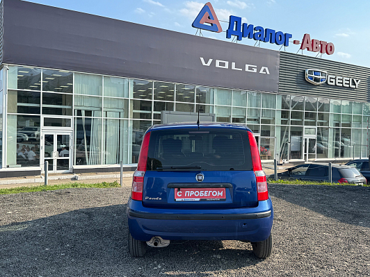 Fiat Panda, 2008 года, пробег 84798 км