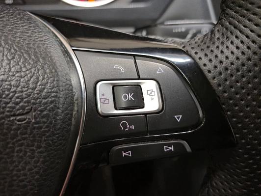 Volkswagen Tiguan, 2018 года, пробег 99560 км