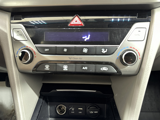 Hyundai Elantra Active, 2016 года, пробег 163750 км