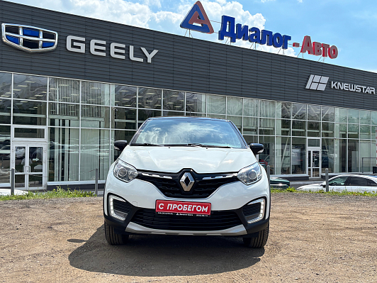 Renault Kaptur Drive, 2021 года, пробег 42342 км