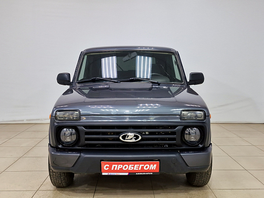 Lada (ВАЗ) 2121 (4x4) Luxe Кондиционер Металлик (2017-2018), 2019 года, пробег 62456 км