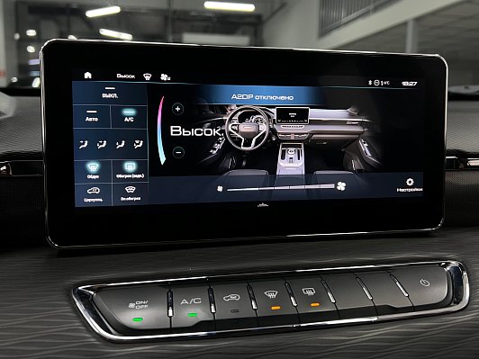 Haval Jolion Elite Plus, 2021 года, пробег 77000 км