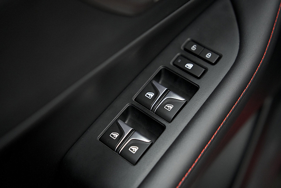 Changan CS35 Plus Tech, красный