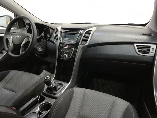 Hyundai i30 Active, 2013 года, пробег 200208 км