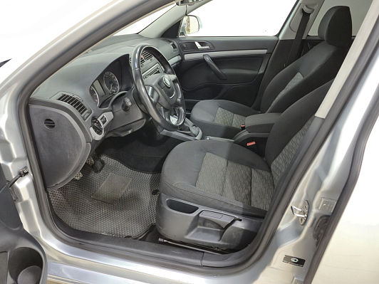 Skoda Octavia Elegance, 2012 года, пробег 263780 км