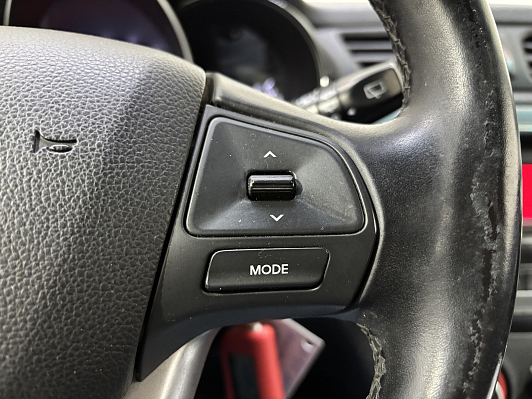 Kia Rio Comfort, 2014 года, пробег 128900 км