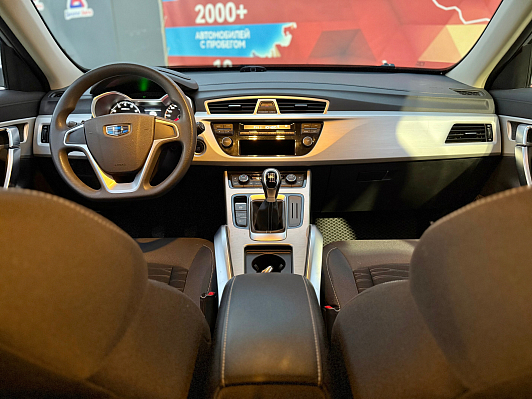 Geely Atlas, 2019 года, пробег 94991 км