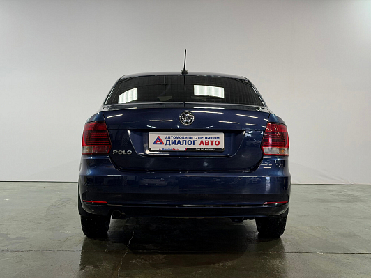 Volkswagen Polo Comfortline, 2017 года, пробег 185000 км