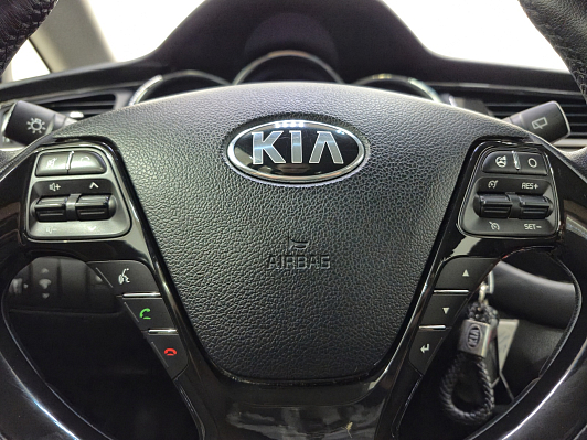 Kia Ceed Luxe 2018 FWC, 2018 года, пробег 46075 км