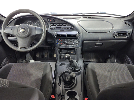 Chevrolet Niva LE, 2018 года, пробег 83058 км