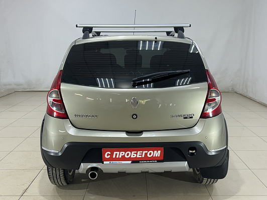 Renault Sandero, 2012 года, пробег 175918 км