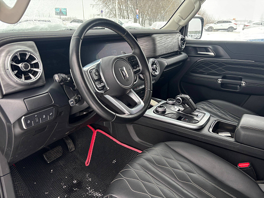 Tank 300 Adventure, 2023 года, пробег 43956 км