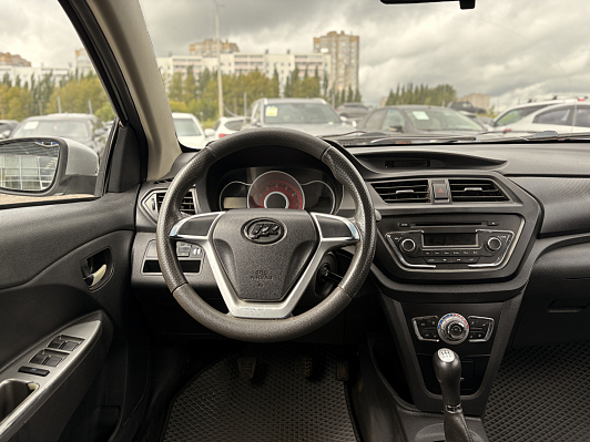Lifan X50 Comfort, 2016 года, пробег 135130 км